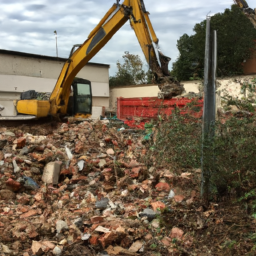 Déblais : évacuation et traitement des déchets de chantier Audincourt